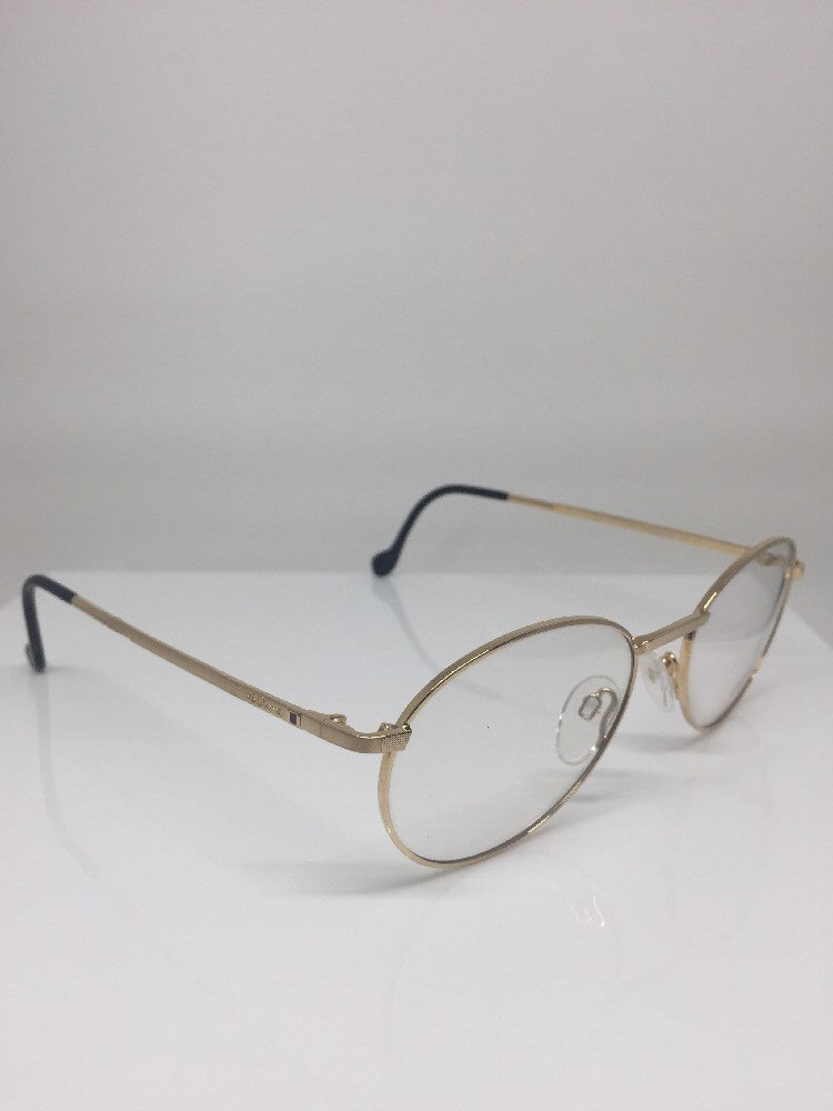 Vintage ST DuPont D060 Gold Eyeglasses - Super Vision Optical