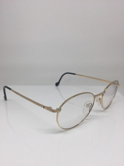 Vintage ST DuPont D060 Gold Eyeglasses - Super Vision Optical