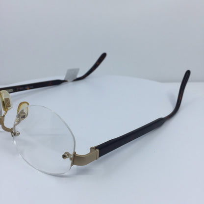 Vintage Dolce & Gabbana DG 109 Tortoise Eyeglasses - Super Vision Optical