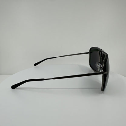 Vintage Porsche Design Porsche Design P 8928 Turbo Grey Sunglasses - Super Vision Optical