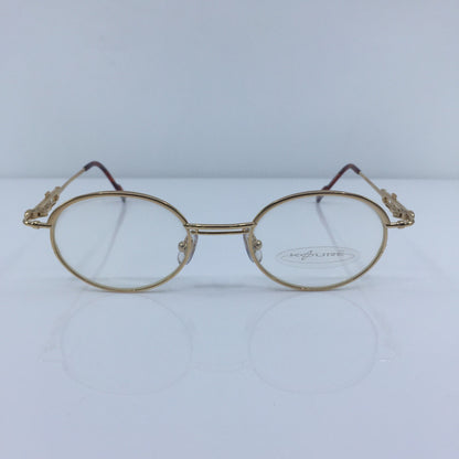Vintage Koure KR 8164 Gold Eyeglasses - Super Vision Optical