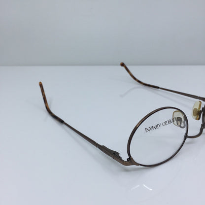 Vintage Giorgio Armani GA 263 Tortoise Eyeglasses - Super Vision Optical