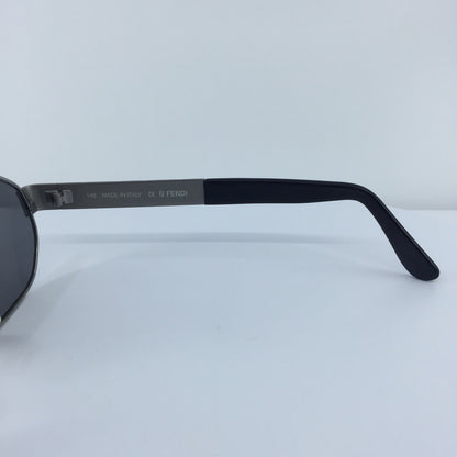 Vintage Fendi FS 301 Black Sunglasses - Super Vision Optical