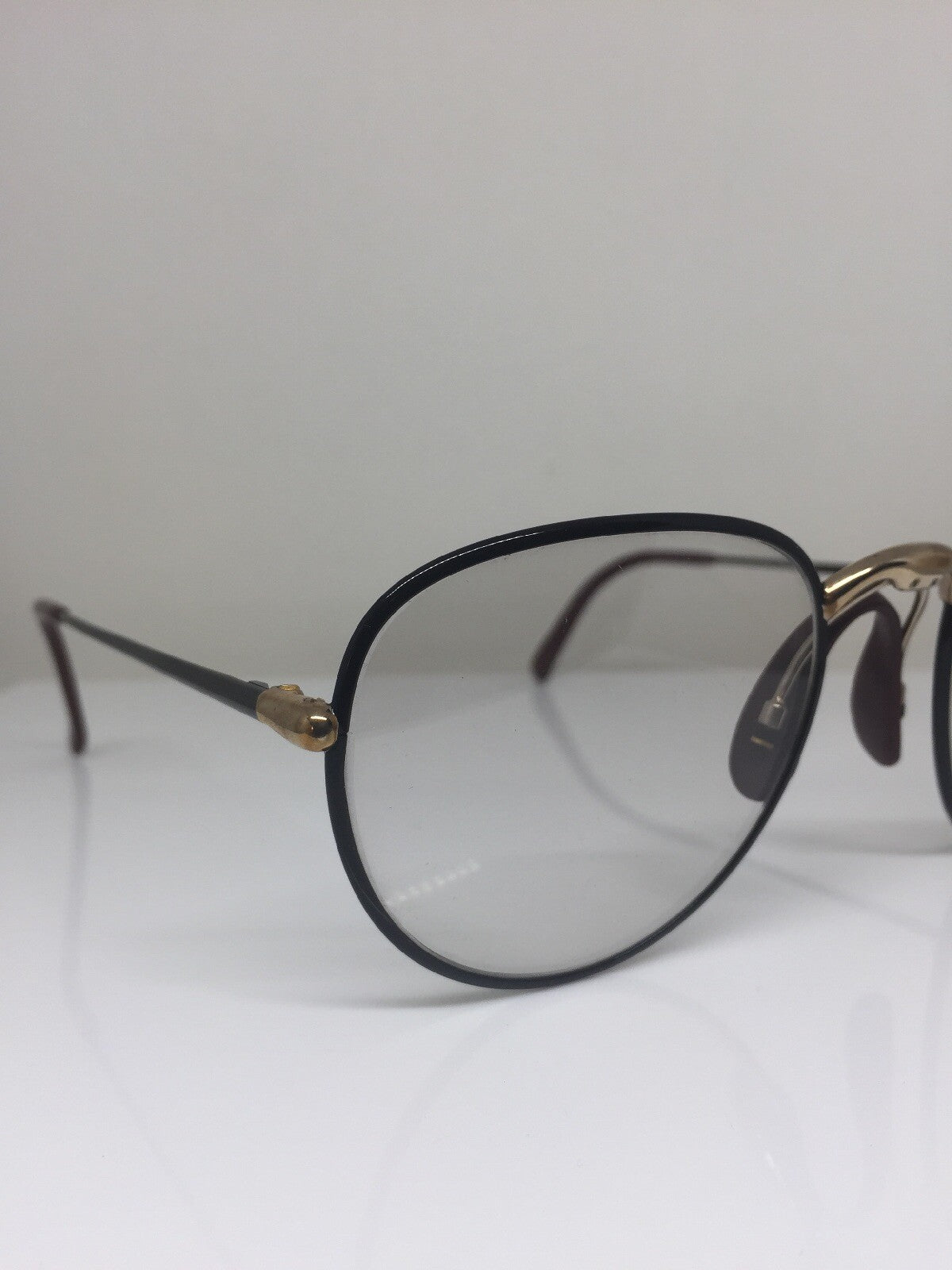 Vintage Porsche Design PMOD 5662 Gold Eyeglasses - Super Vision Optical