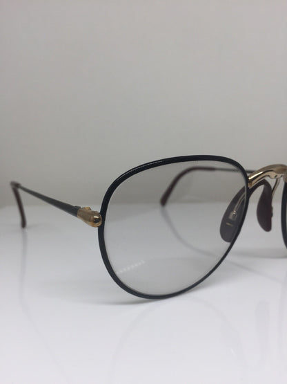 Vintage Porsche Design PMOD 5662 Gold Eyeglasses - Super Vision Optical