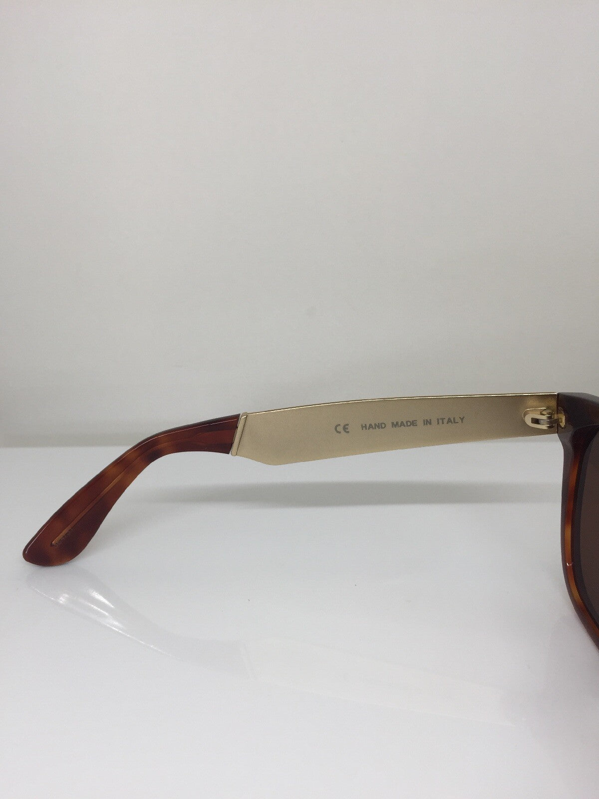 Vintage Super Sunglasses SUPER Classic Basic M. 364 Tortoise Sunglasses - Super Vision Optical