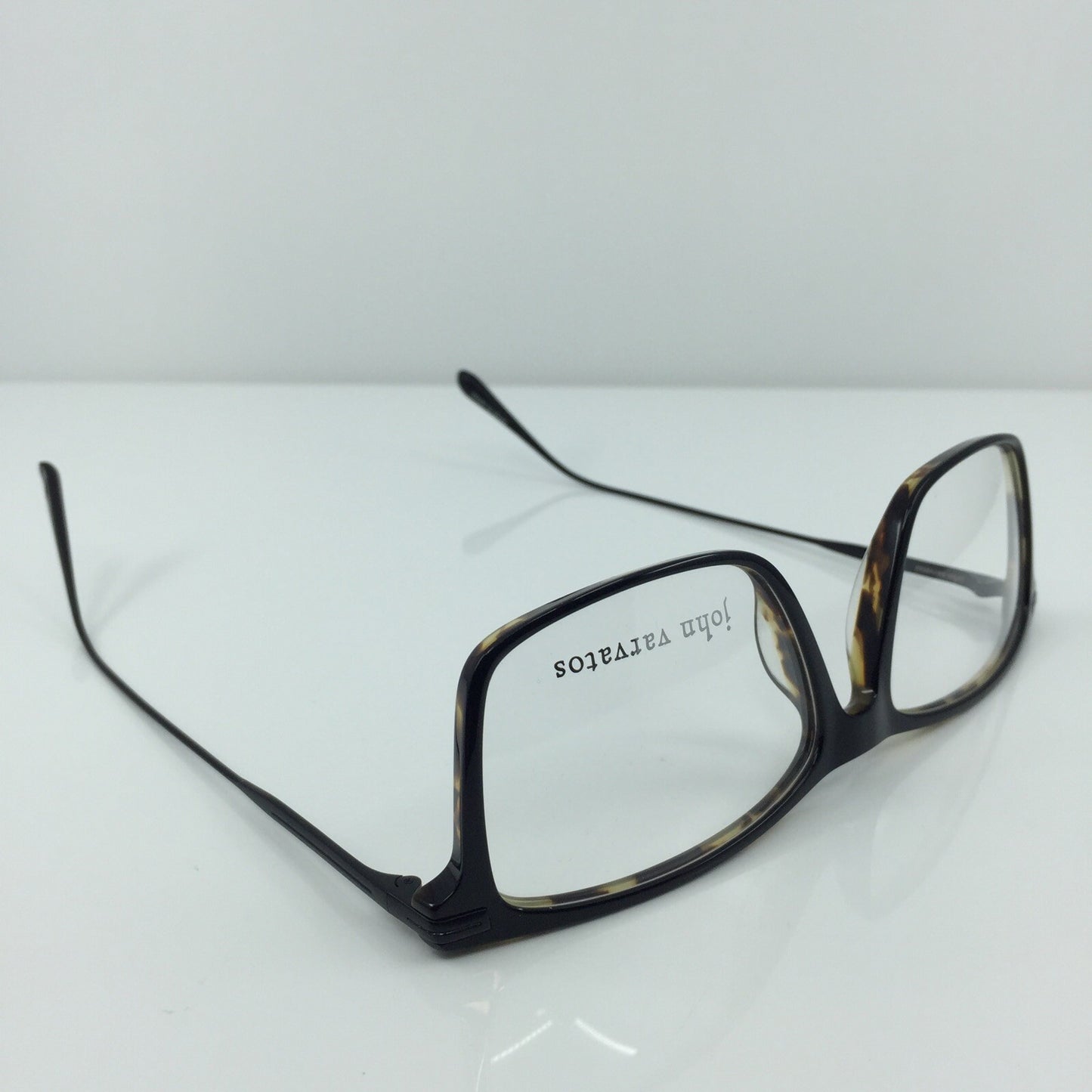 Vintage John Varvatos V 403 Tortoise Eyeglasses - Super Vision Optical