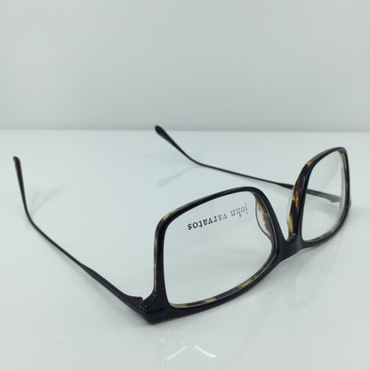 Vintage John Varvatos V 403 Tortoise Eyeglasses - Super Vision Optical