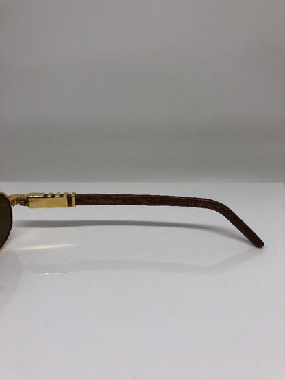 Vintage Porta Romana Porta Romana 32 Gold Sunglasses - Super Vision Optical