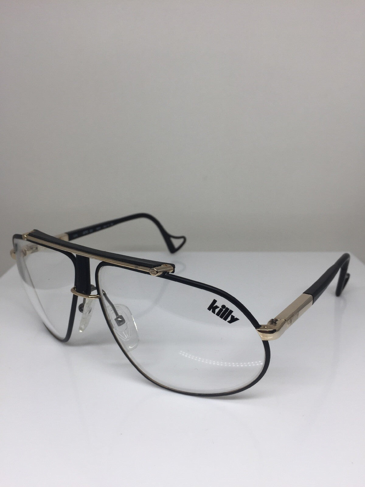 Vintage Killy 470 22 Gold Sunglasses - Super Vision Optical