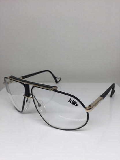 Vintage Killy 470 22 Gold Sunglasses - Super Vision Optical