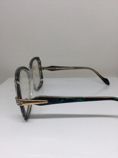 Vintage Neostyle HAUTE COUTURE BEAUTY 53/484 Gold Sunglasses - Super Vision Optical