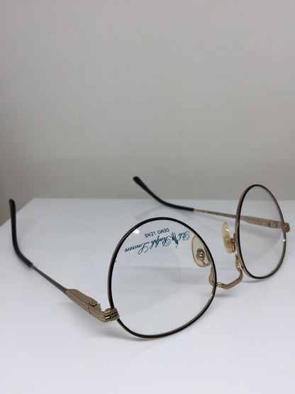Vintage Ralph Lauren Polo Classic Vl Flex Black Eyeglasses - Super Vision Optical