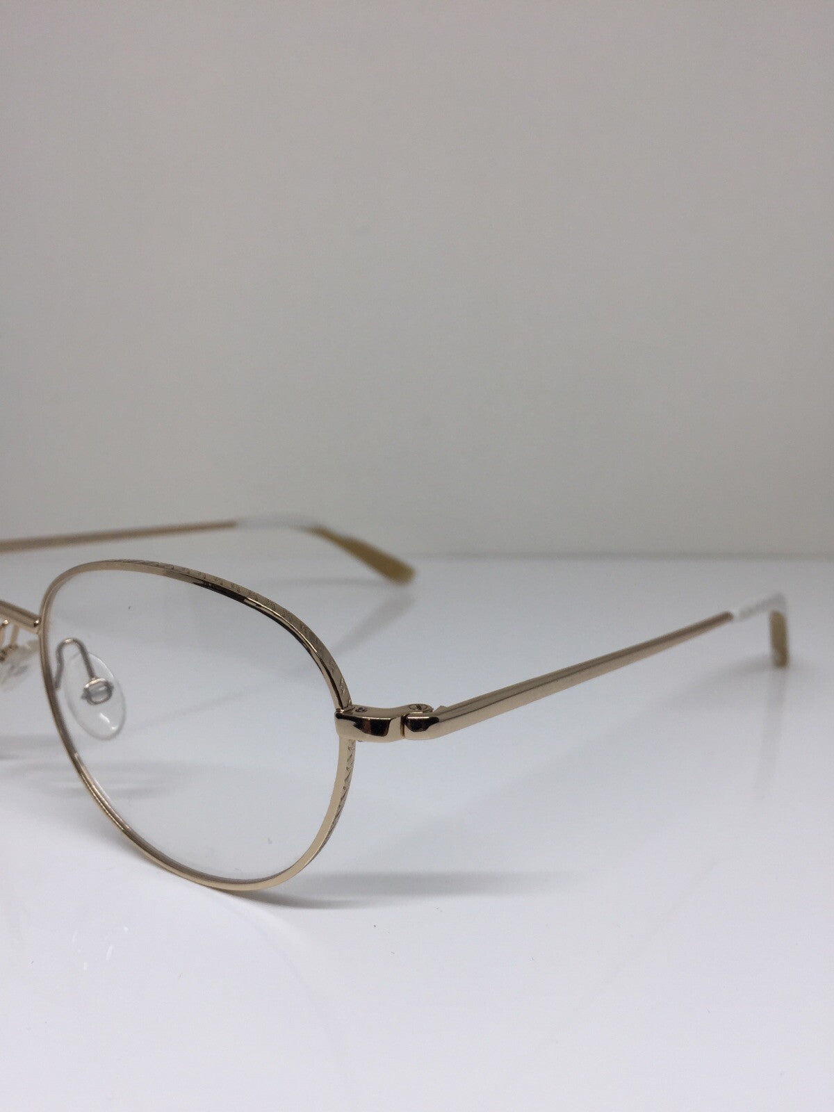 Vintage Bottega Veneta B.V. 149 Gold Sunglasses - Super Vision Optical