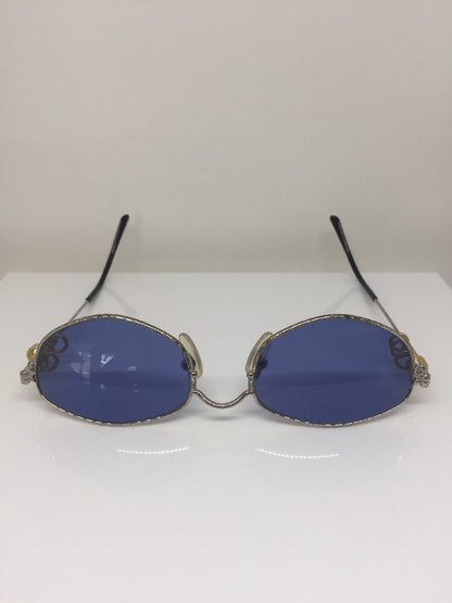Vintage Jean Paul Gaultier JPG 56-5101 Gold Sunglasses - Super Vision Optical