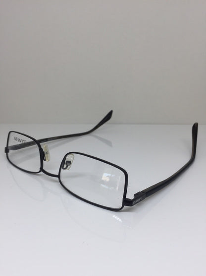 Vintage Lanvin LV 3110 Black Eyeglasses - Super Vision Optical
