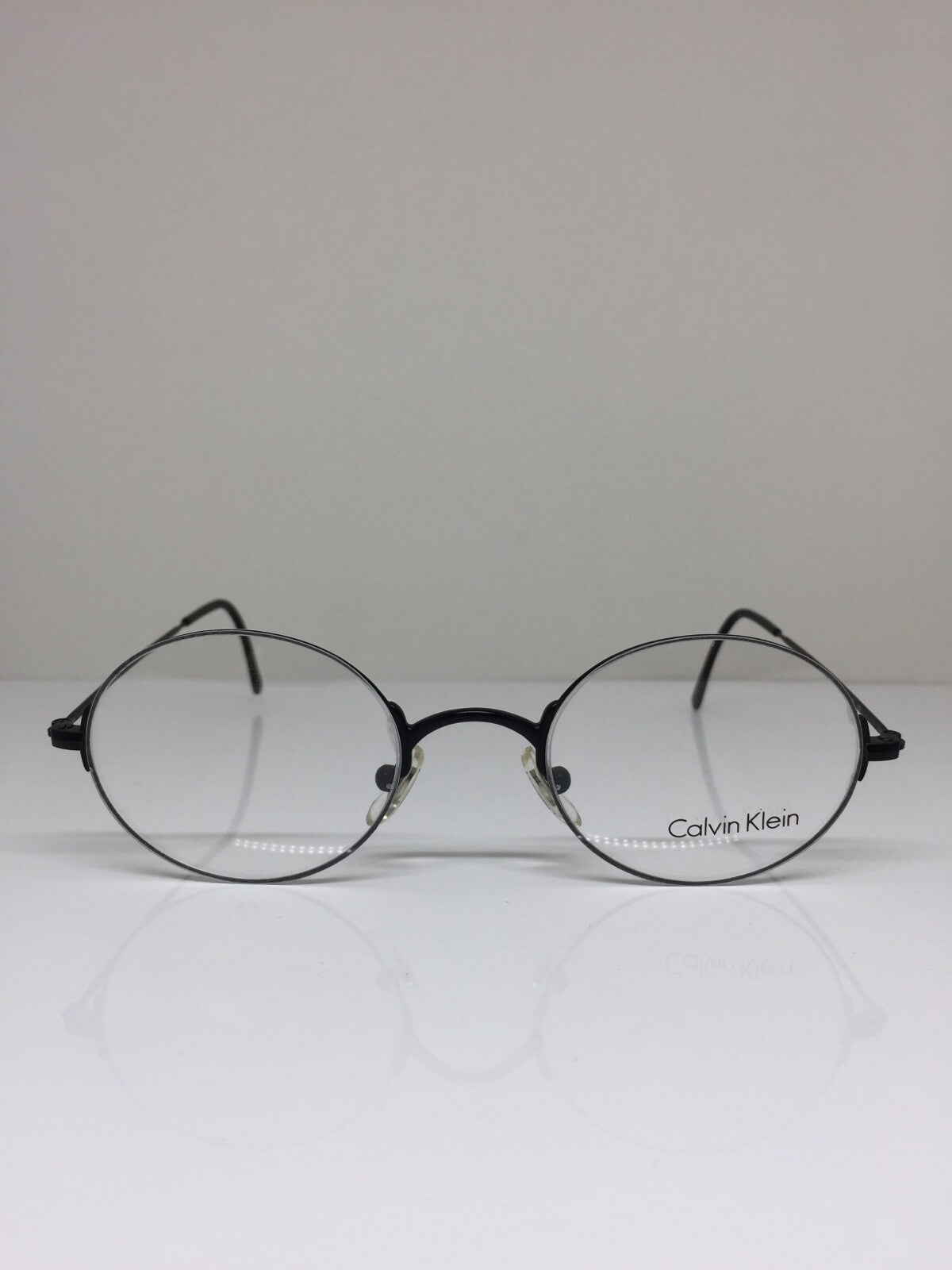 Vintage Calvin Klein CK 133 Black Sunglasses - Super Vision Optical