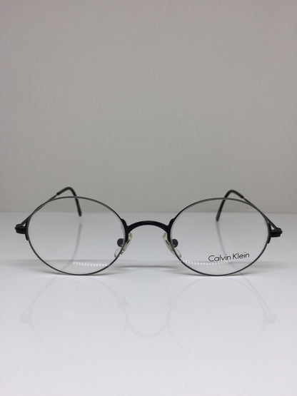 Vintage Calvin Klein CK 133 Black Sunglasses - Super Vision Optical