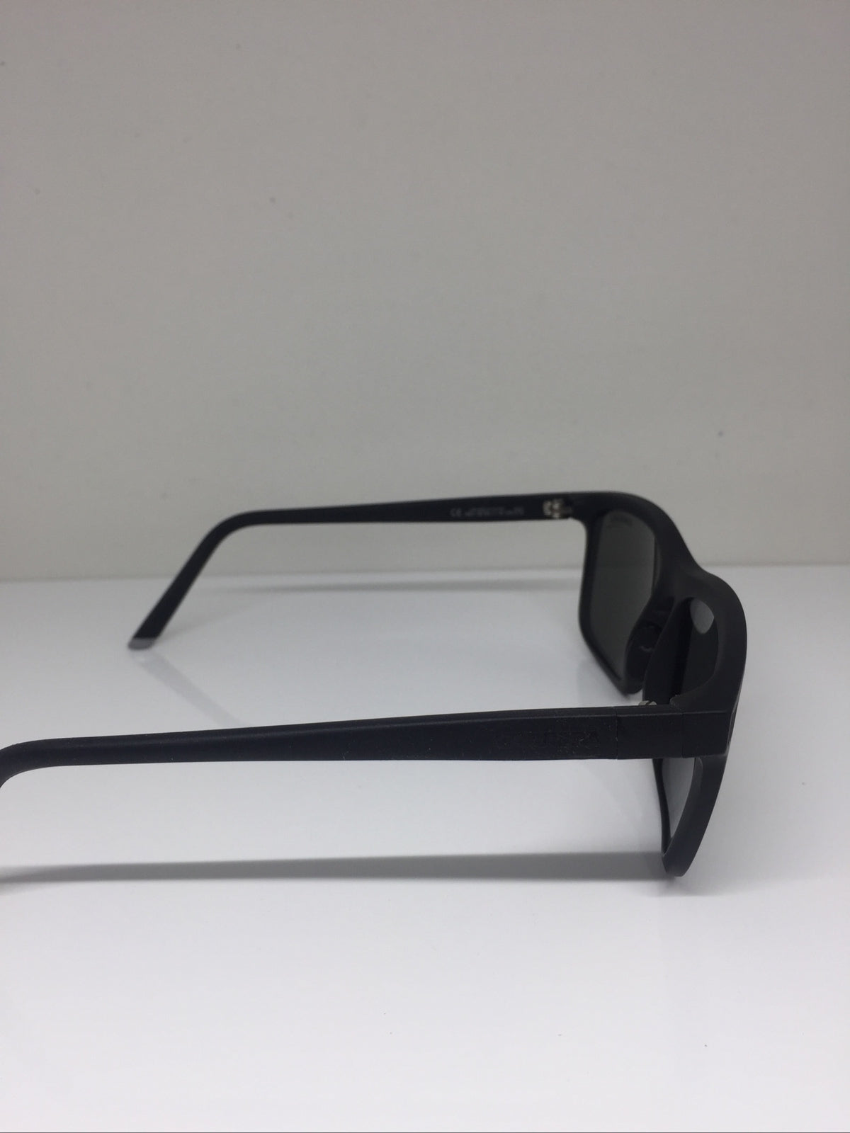Vintage Carrera CARRERA 4801 Black Sunglasses - Super Vision Optical