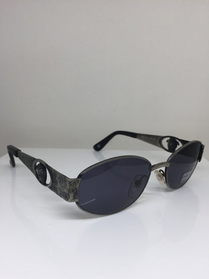Vintage Versace S 51 Black Sunglasses - Super Vision Optical