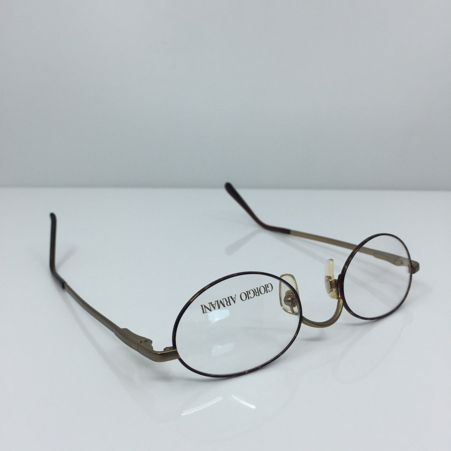 Vintage Giorgio Armani GA 279 Tortoise Eyeglasses - Super Vision Optical