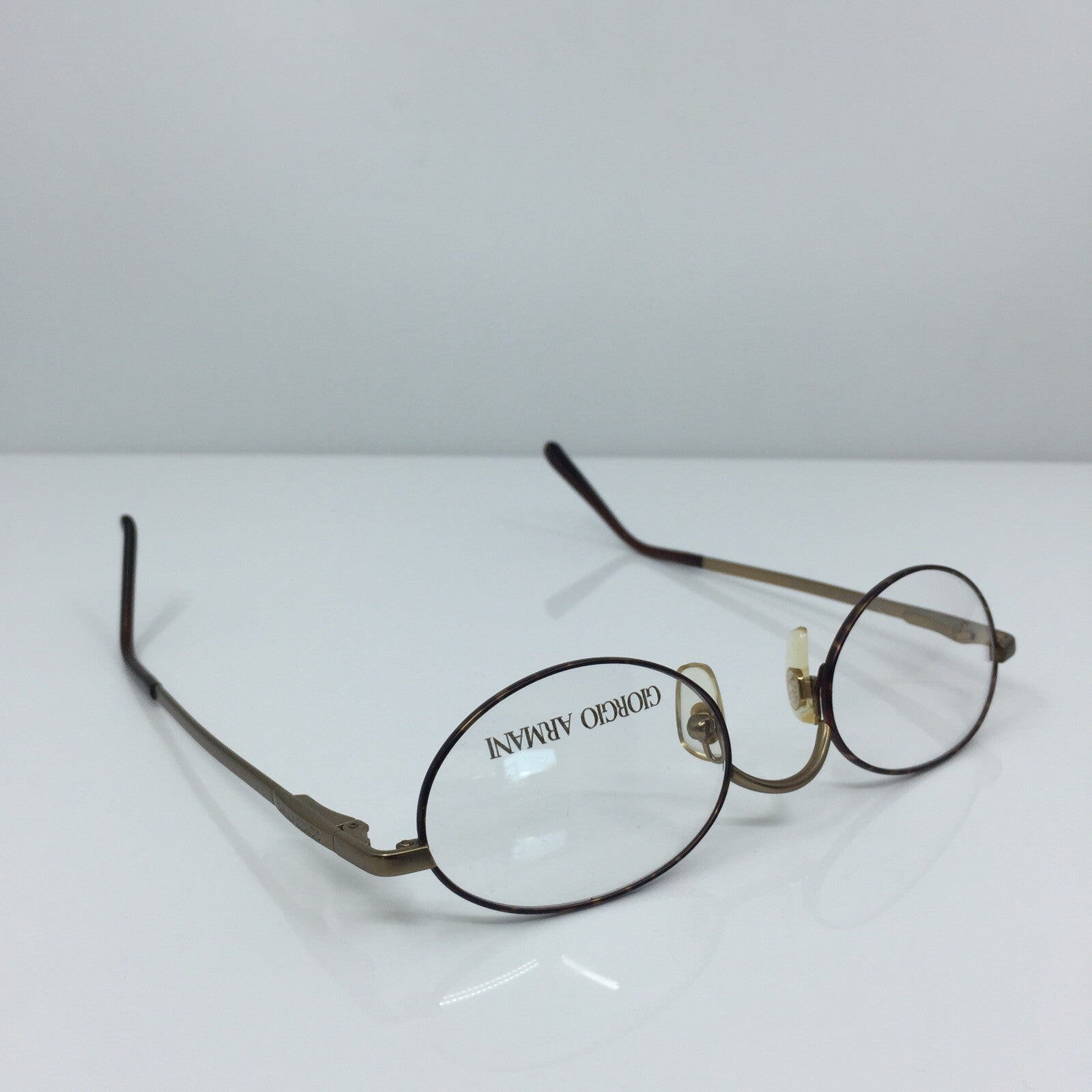 Vintage Giorgio Armani GA 279 Tortoise Eyeglasses - Super Vision Optical