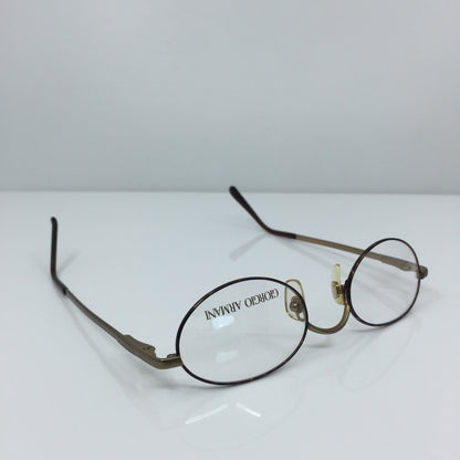 Vintage Giorgio Armani GA 279 Tortoise Eyeglasses - Super Vision Optical