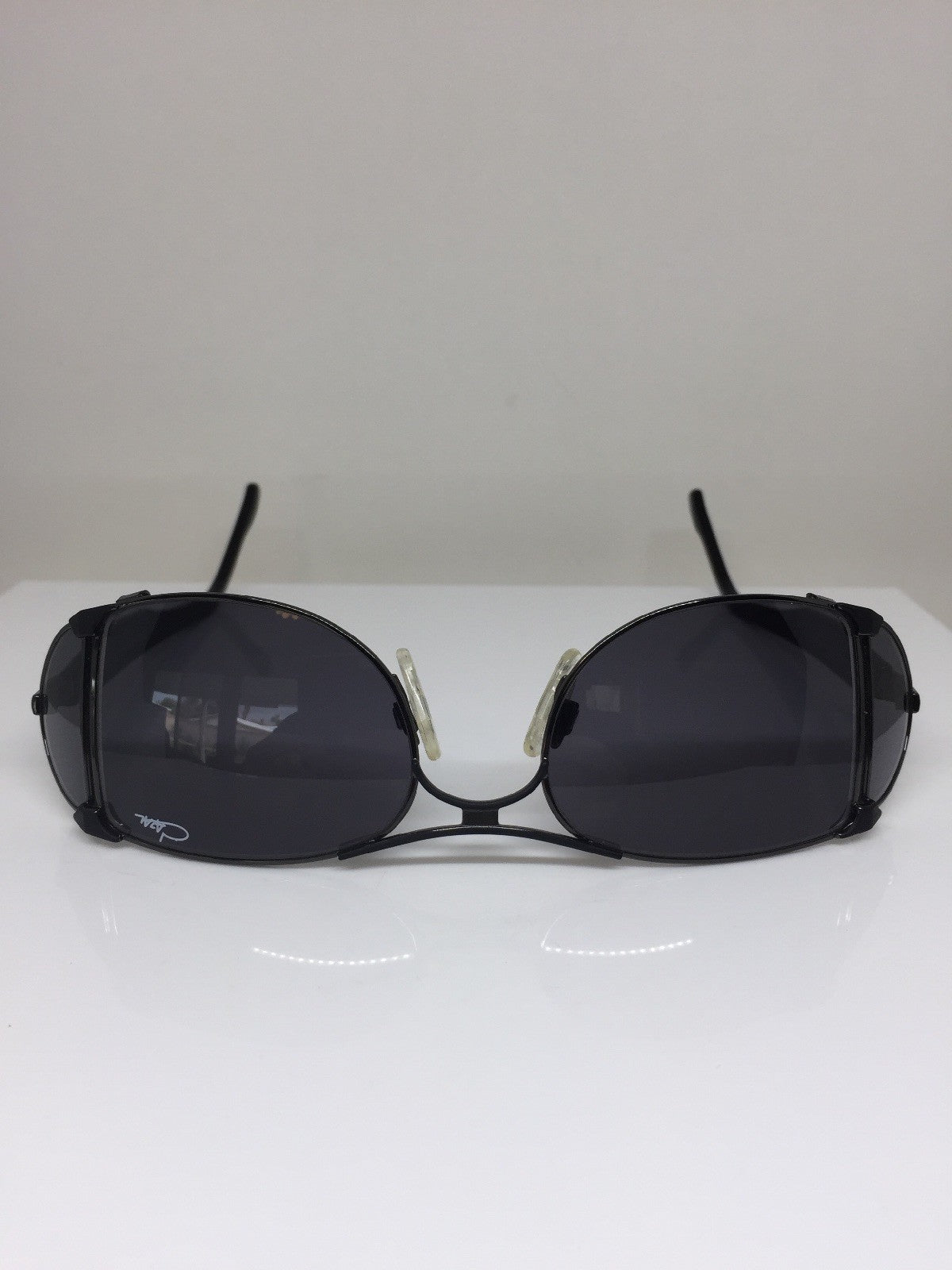 Vintage Cazal MOD 998 Gunmetal Sunglasses - Super Vision Optical