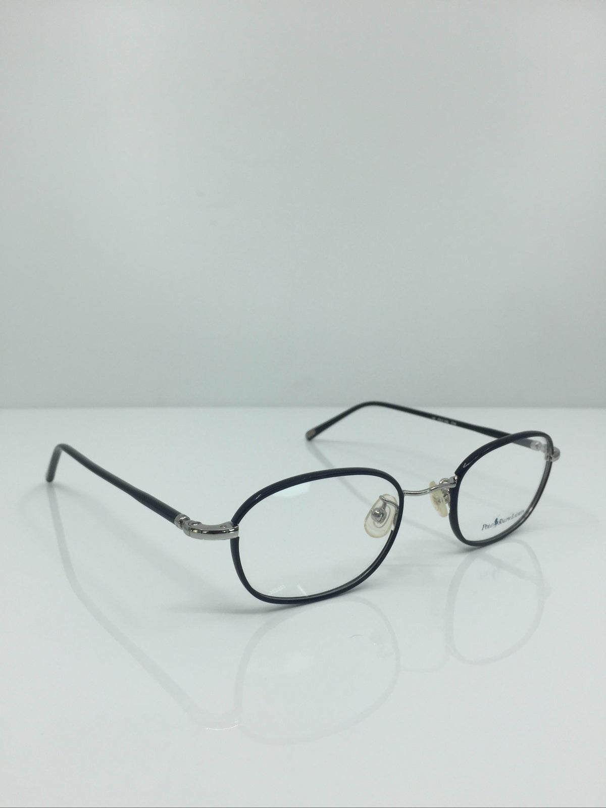 Vintage Polo Ralph Lauren POLO 1908 Silver Sunglasses - Super Vision Optical