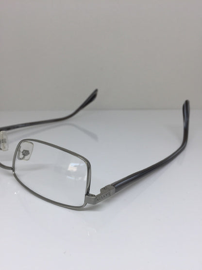 Vintage Lanvin LV 3110 Silver Eyeglasses - Super Vision Optical