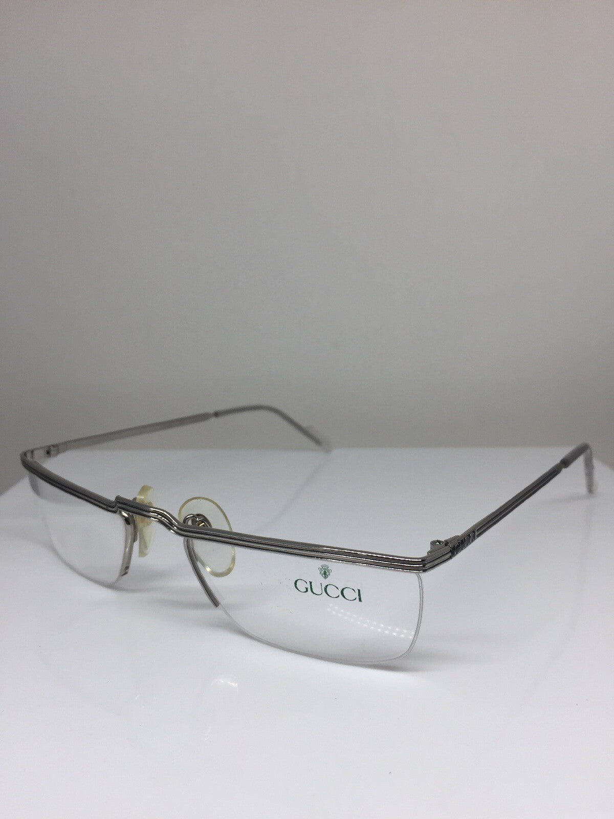Vintage Gucci GG 1207 Gold Eyeglasses - Super Vision Optical