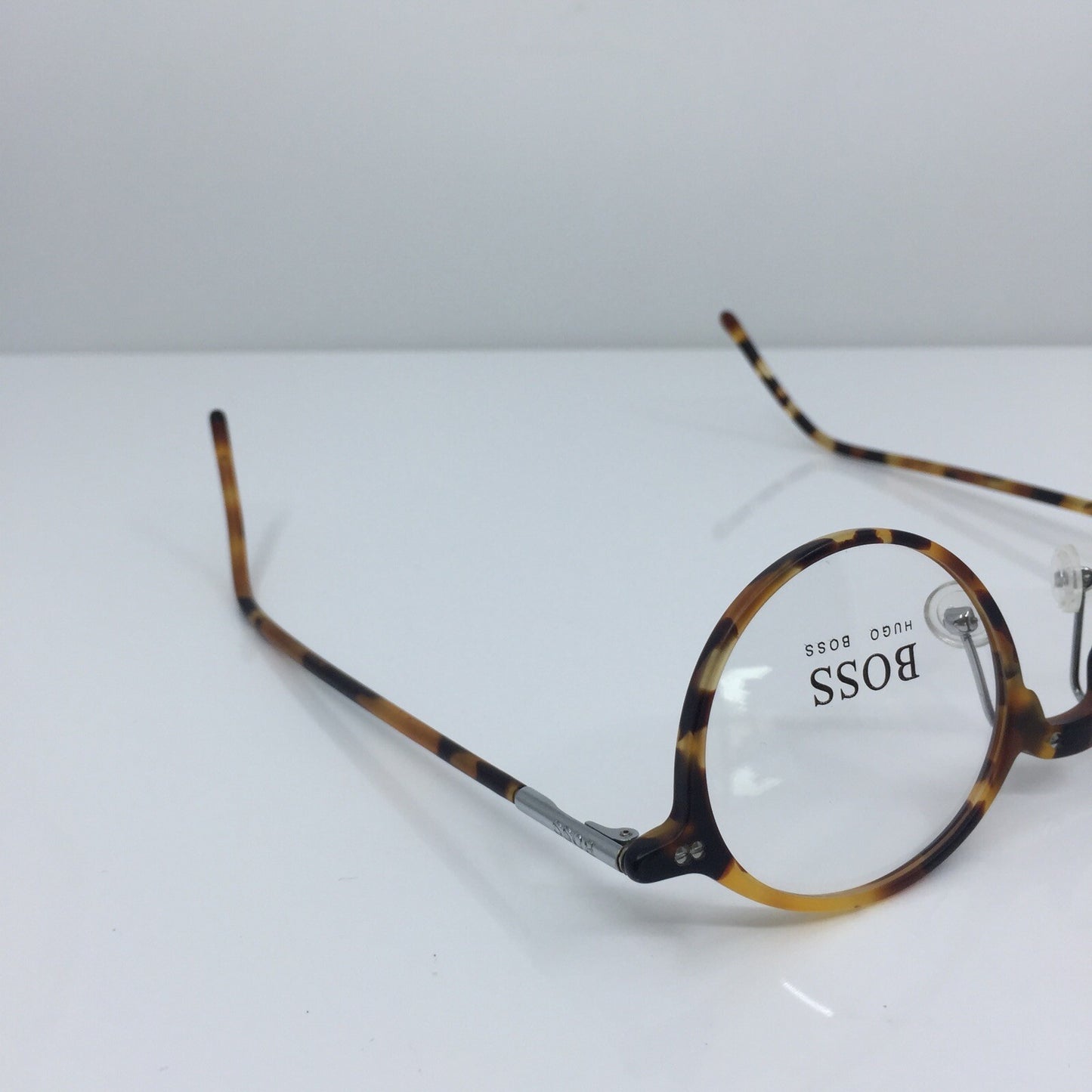 Vintage Hugo Boss HB 4766 Tortoise Sunglasses - Super Vision Optical