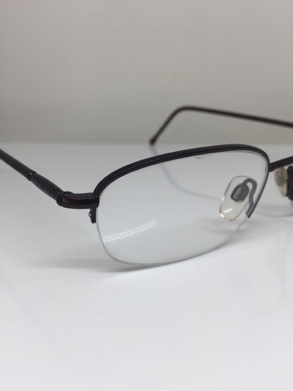 Vintage Giorgio Armani GA 255 Red Eyeglasses - Super Vision Optical