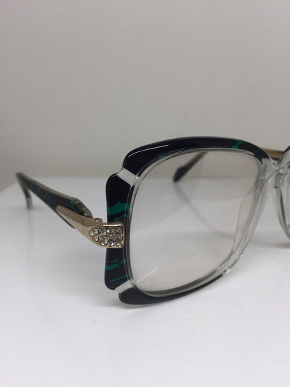 Vintage Neostyle HAUTE COUTURE BEAUTY 53/484 Gold Sunglasses - Super Vision Optical