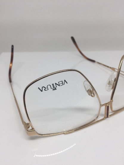 Vintage Ventura 7000 Gold Sunglasses - Super Vision Optical