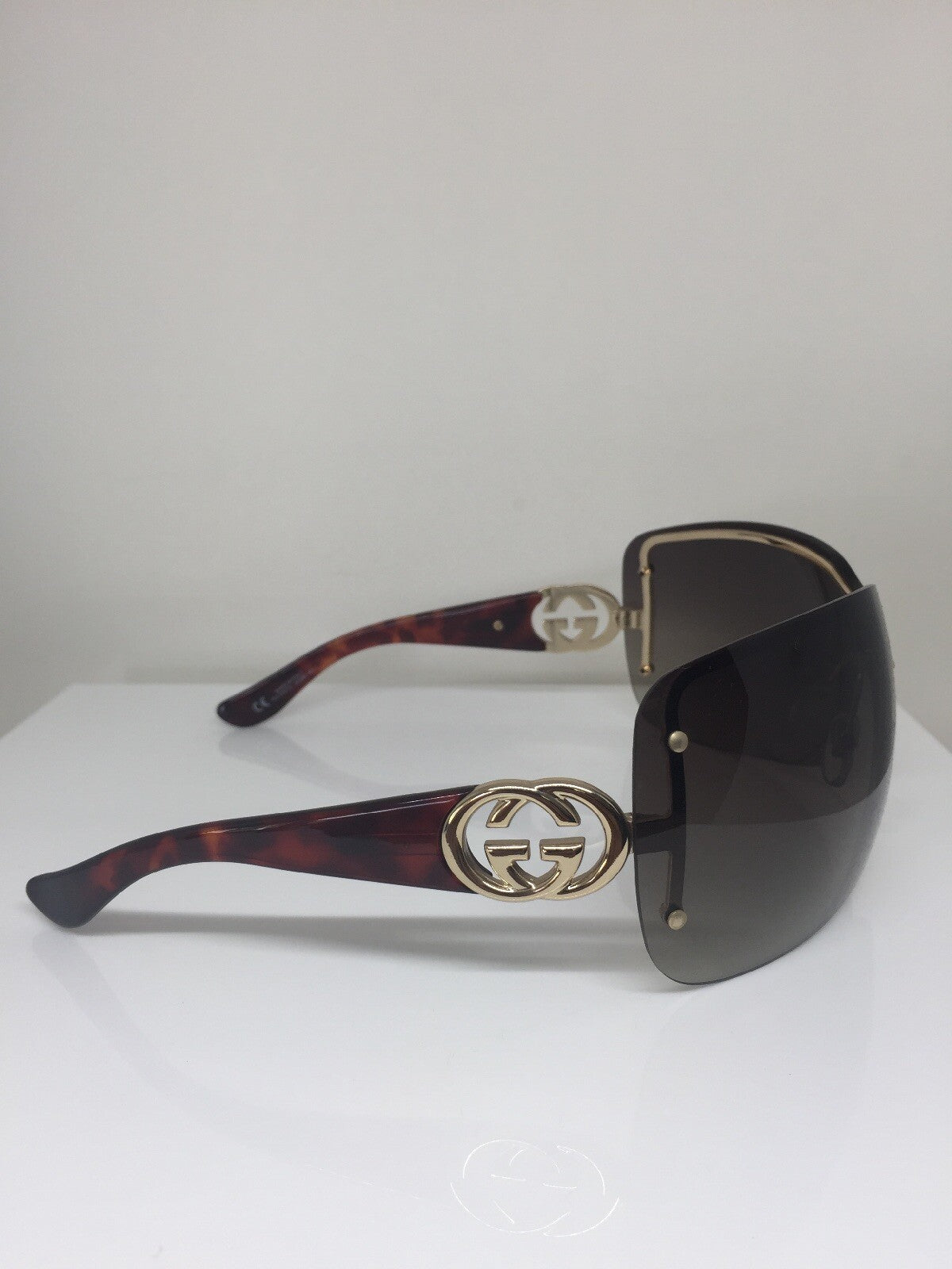 Vintage Gucci GG 2797/S Tortoise Sunglasses - Super Vision Optical