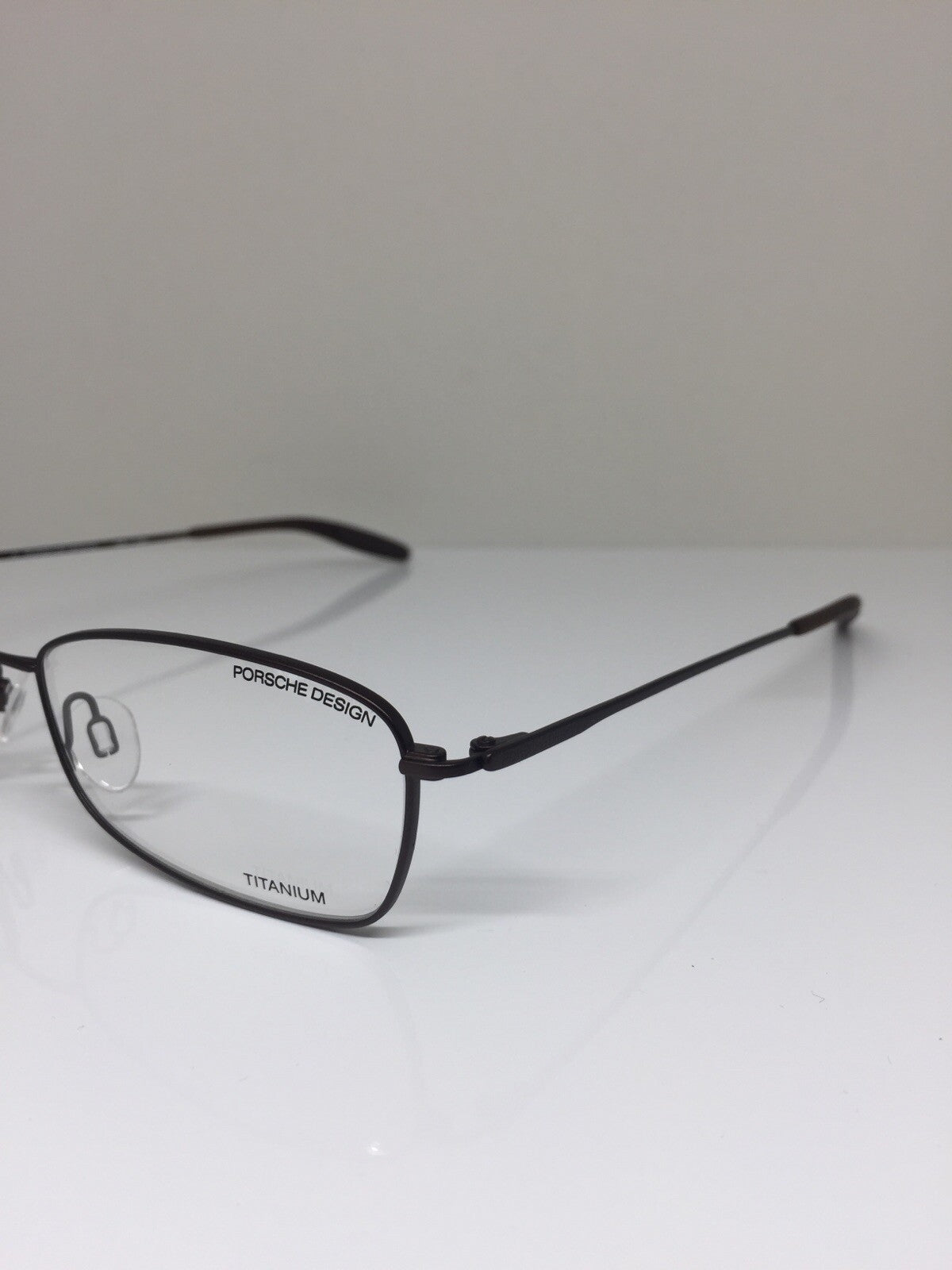 Vintage Porsche Design P6009 Brown Sunglasses - Super Vision Optical