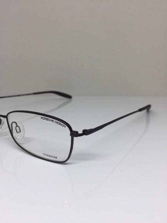 Vintage Porsche Design P6009 Brown Sunglasses - Super Vision Optical