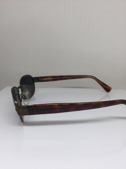 Vintage Sergio Tacchini ST 1057-S Tortoise Sunglasses - Super Vision Optical