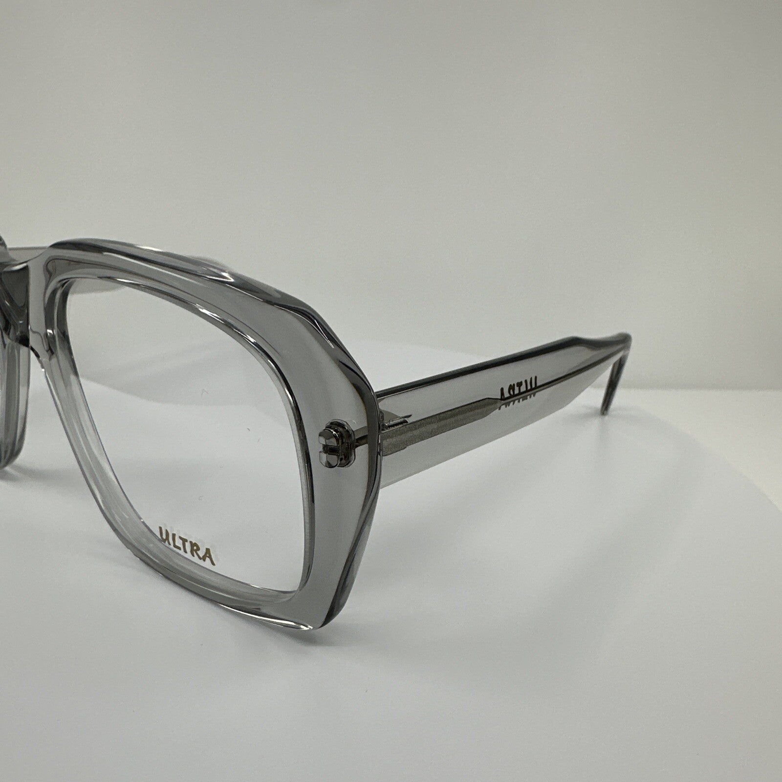 Vintage Goliath Ultra Goliath II Grey Eyeglasses - Super Vision Optical