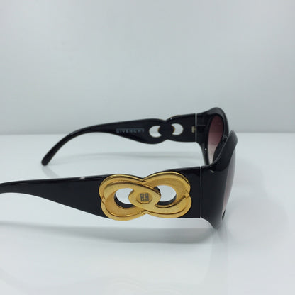 Vintage Givenchy MOD. 2015 Gold Sunglasses - Super Vision Optical