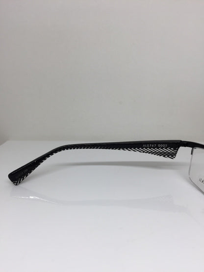 Vintage Alain Mikli AL 0747-0002 Black Sunglasses - Super Vision Optical