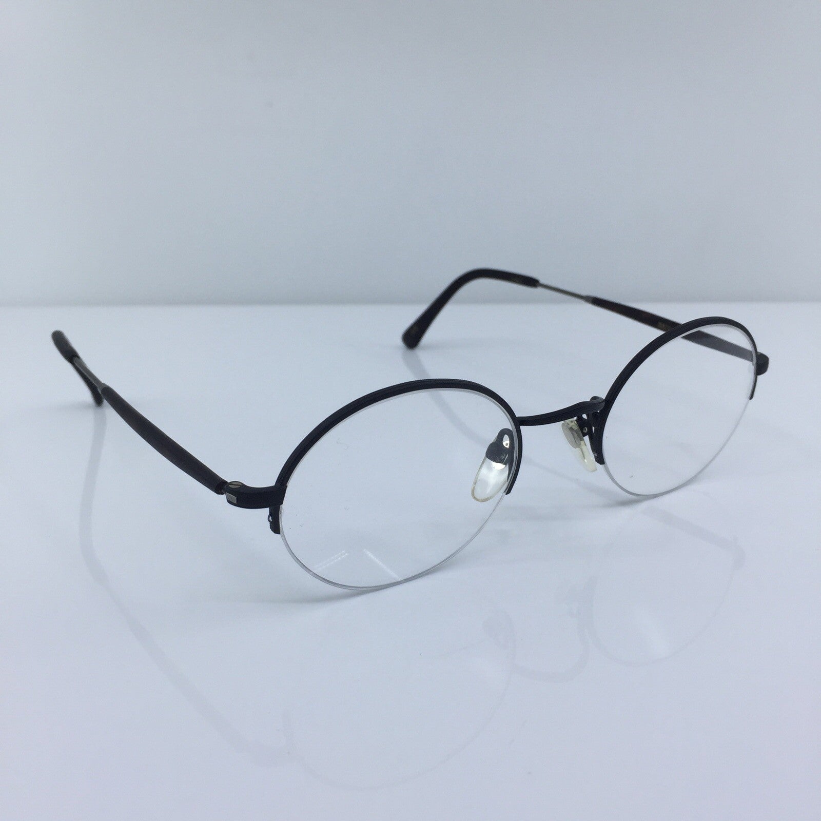 Vintage Matsuda 2842 Black Eyeglasses - Super Vision Optical
