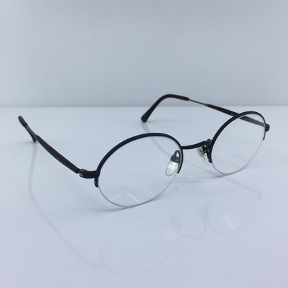 Vintage Matsuda 2842 Black Eyeglasses - Super Vision Optical