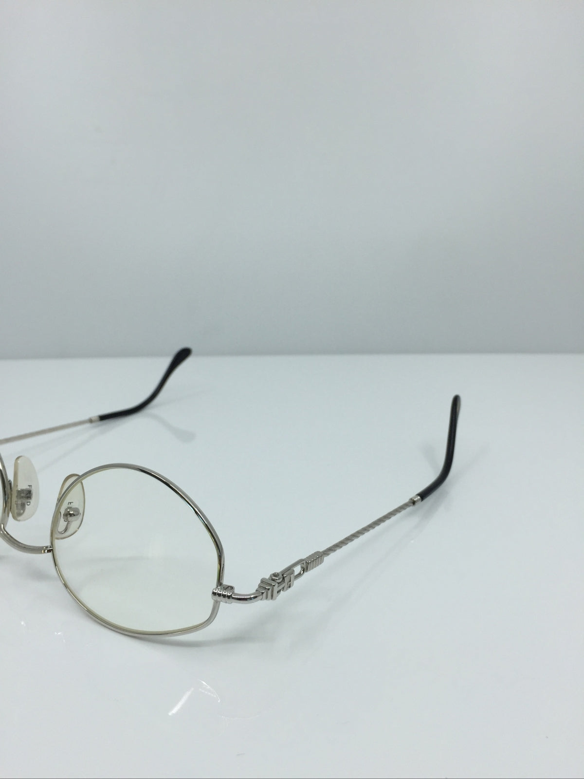 Vintage Fred Lunettes Maldives Gold Eyeglasses - Super Vision Optical