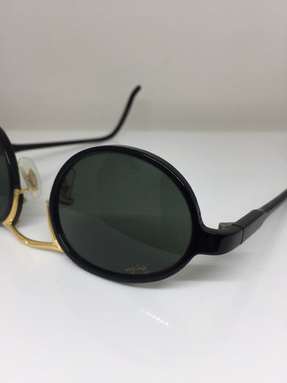 Vintage Ray-Ban W1745 WWAS Gold Sunglasses - Super Vision Optical