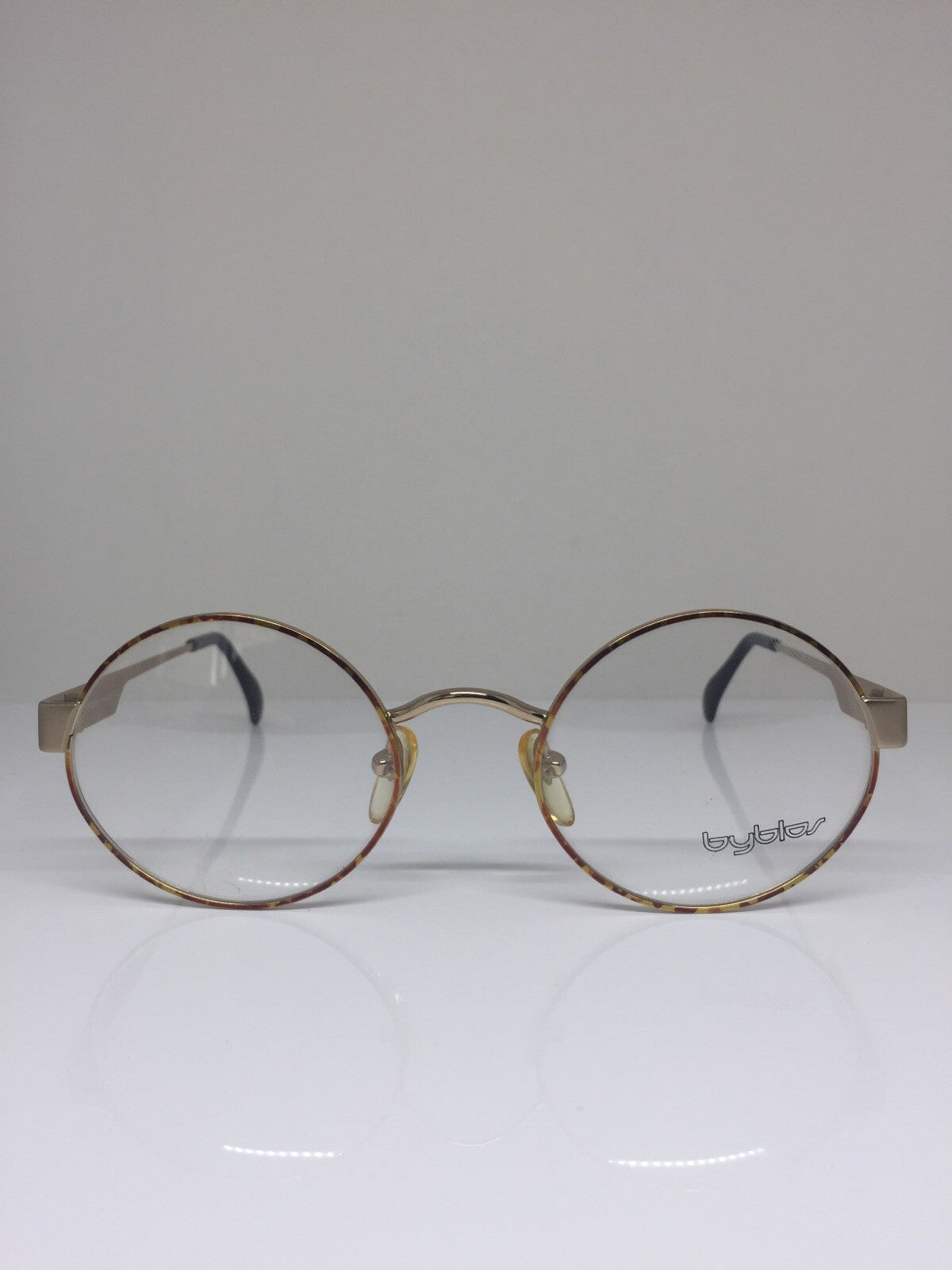 Vintage Byblos BY 513 Tortoise Eyeglasses - Super Vision Optical
