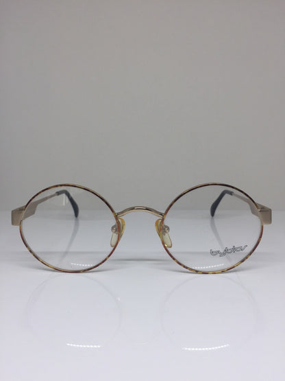 Vintage Byblos BY 513 Tortoise Eyeglasses - Super Vision Optical