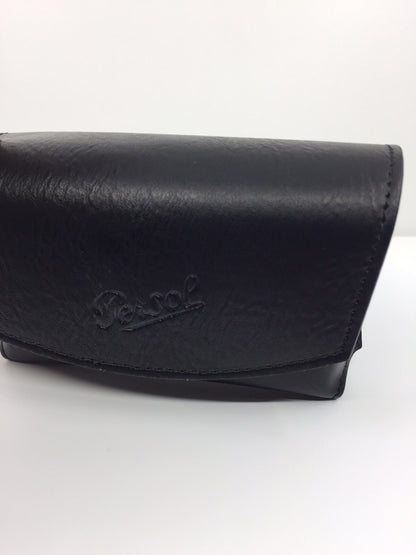 Vintage Persol Persol 714 Black Sunglasses - Super Vision Optical