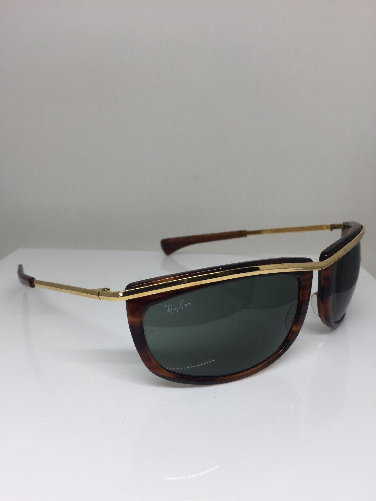 Vintage Ray-Ban L1001 Tortoise Sunglasses - Super Vision Optical